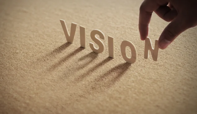 vision image
